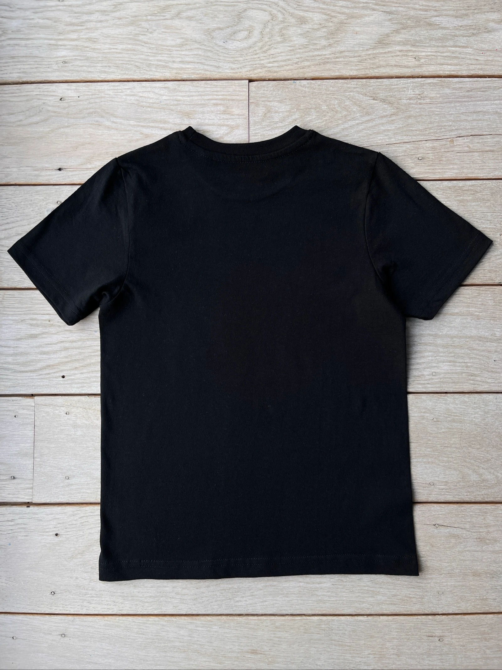 T-shirt caveira – photo 3